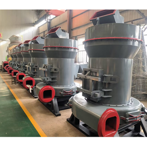 Energiebesparende Raymond Molen 1-20 T/h Capaciteit 4r3216 Raymond Walsmolen Met Pulsstofafscheider - Product Image 4