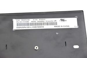 Clavier de remplacement pour ordinateur portable Lenovo Thinkpad T470 <span class=keywords><strong>T480</strong></span> A475 A485 rétroéclairé Teclado FRU 01AX569 01AX487 01AX528 01HX419 - Product Image 3
