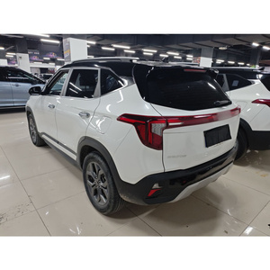 Guazi Coche <span class=keywords><strong>de</strong></span> Segunda Mano 2023 Seltos Recién Llegado Gasolina 1.5L Automático SUV LHD Bajo Kilometraje para Buscadores <span class=keywords><strong>de</strong></span> Características Tecnológicas Avanzadas - Product Image 4