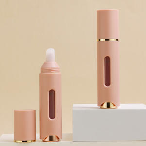 Emballage de <span class=keywords><strong>seringue</strong></span> de sérum de 10ml bouteille de soin des lèvres en plastique bouteille sans air en forme de <span class=keywords><strong>seringue</strong></span> cosmétique - Product Image 1