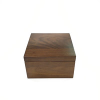 Coffret en bois multifonctions MDF, boîte de rangement personnalisée à la peinture de luxe, emballage en bois pour coffret cadeau, livraison gratuite