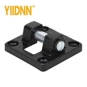 Accessoires de support de cylindre d'air pneumatique CB double <span class=keywords><strong>oreille</strong></span> simple <span class=keywords><strong>CA</strong></span> pendule moyen accessoire d'installation fixe - Product Image 2