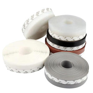 Bande adhésive en silicone multifonctionnelle, imperméable, anti-poussière, anti-insectes, insonorisante, <span class=keywords><strong>de</strong></span> haute qualité, pour le <span class=keywords><strong>bas</strong></span> <span class=keywords><strong>de</strong></span> <span class=keywords><strong>porte</strong></span> - Product Image 1