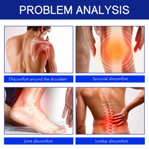 Ungüento para el dolor articular del hombro para aliviar el dolor de caídas y <span class=keywords><strong>golpes</strong></span>, pie, tendón de Aquiles, ungüento para el cuidado de la columna lumbar y la rodilla - Product Image 5