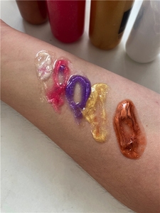 Huile Corporelle Scintillante 4 Couleurs Marque Privée – Éclat Estival Hydratant et Lumineux pour Femme - Product Image 5