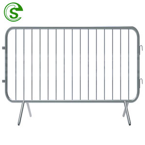Kiểm soát đường rào chắn lễ hội đám đông kiểm soát rào cản chống leo lên Hàng Rào Rào Rào Cản cổng - Product Image 3
