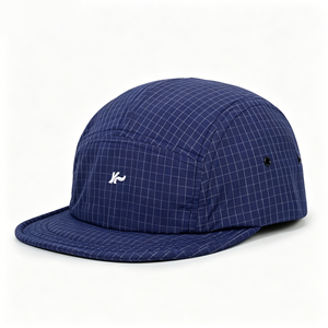 Gorra de Campamento de Nailon con Logotipo Personalizado, Gorra de Corredor, Gorras de Campamento de 5 Paneles, Secado Rápido, Impermeable, Gorra de Campamento - Product Image 3