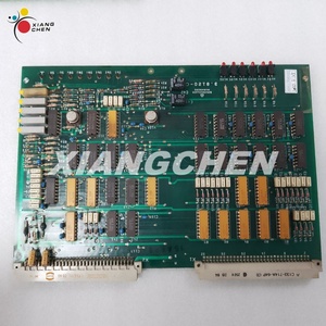 Tarjeta Lógica Original DO en Buen Estado 91.198.1453, Placa de Circuito SLO para Piezas de Impresión Offset HD - Product Image 3