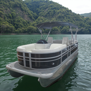 เรือโป๊ะสำหรับพักผ่อน ลำเลียง ขนส่ง ตกปลา และกิจกรรมสันทนาการ - Product Image 3