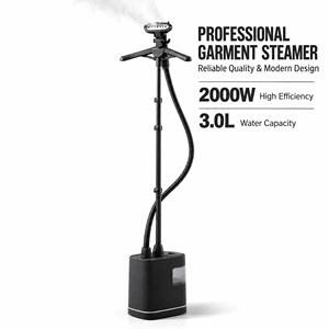 Vaporizador de Ropa de Alta Potencia para Uso Comercial, Hecho en China, Vaporizador de Prendas <span class=keywords><strong>Profesional</strong></span>, la <span class=keywords><strong>Mejor</strong></span> Opción para Lavanderías de Hoteles - Product Image 1