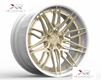 Jantes forgées personnalisées XR ADV en alliage d'aluminium pour BMW E30 F10 F30 M X3 X5 F15 328i 6 Range Rover Mercedes-Benz G50