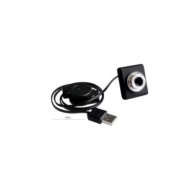USB Camera Module for Single Board Computers 5MP HD Webcam with Tripod Mount 1 Year Warranty for Video Streaming Computer Vision