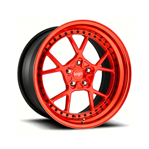 Jantes en alliage forgé sur mesure Rotiform KPS 18-22 pouces 5x108 5x114.3 pour Ford Maverick <span class=keywords><strong>Mach</strong></span>-<span class=keywords><strong>E</strong></span> <span class=keywords><strong>Jaguar</strong></span> F-Pace Volvo XC90 Lexus RC - Product Image 3