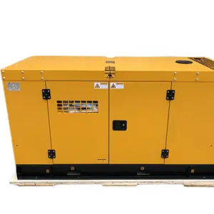 Generator diesel 500kw tipe senyap mesin bertenaga baru set generator diesel 500kw generator listrik