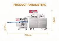 Machine à empanadas à vendre, machine à faire des pastels, petite machine à faire des samosas
