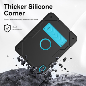 Für iPad 10. Generation Hülle 10,9 Zoll 2 n 1 Stoß feste Kicks tand Silikon Tablet Abdeckungen & Hüllen für iPad 10. Generation Hülle - Product Image 6