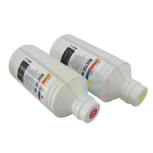 Yes-Colorful Water Base Ink Silk Screen Printing Industrial Print Water Activated Ink for Epson DX5 DX7 printerhead