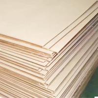 Papier isolant électrique pour transformateur papier isolant papier à mailles épais Kraft dur 1.0mm