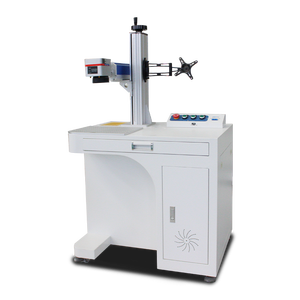 Nueva Máquina de Grabado y Marcado Láser de Fibra UV <span class=keywords><strong>DEREK</strong></span>, Compatible con Formatos AI/DXF/PLT/BMP/DWG/DST, de Alta Precisión, de Sobremesa - Product Image 1