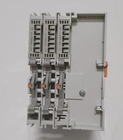 Terminal de Salida Digital EtherCAT EL2522, 24VDC, Transistor, 2CH, 4CH, 16CH, Control de Salida Digital, Accionamiento de Actuadores, Automatización Digital