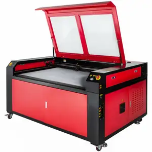 Laser Engraving Cutting Machine Co2 SIHAO-1490 130W CO2 Laser Cutter Engraving Cutting Machine With USB Port