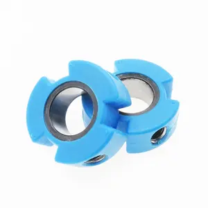 Hoge Kwaliteit Industriële Naaimachine Onderdelen Blauw Rubber Koppeling Voor Pfaff 591
