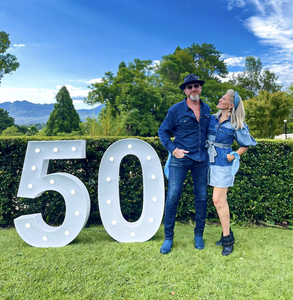 Venta al por mayor <span class=keywords><strong>letras</strong></span> grandes marquesina <span class=keywords><strong>DIY</strong></span> <span class=keywords><strong>letras</strong></span> <span class=keywords><strong>gigantes</strong></span> para Baby Shower cumpleaños fiesta telón de fondo decoración número 21 - Product Image 3