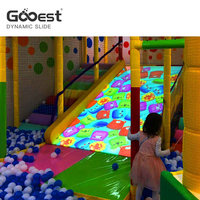 Offre Spéciale jeux de projection interactifs pour la diapositive du centre de divertissement