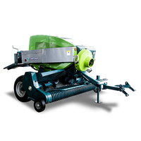 Qimstar — black STAR (TIB3000), mini-poubelle à cheveux ronds, pour tracteur
