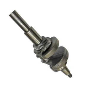 Albero <span class=keywords><strong>Motore</strong></span> Q 25.4 MM 13310-ZF6-W10 GX390 in Acciaio con Scanalatura <span class=keywords><strong>per</strong></span> Motori a Benzina, Nuovo e Usato <span class=keywords><strong>per</strong></span> Industrie Edili e Agricole - Product Image 4