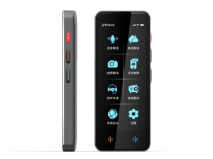 Traducteur Multilingue F12 avec écran IPS 4 pouces 400*960, caméra arrière 5.0MP, WIFI, appareil de <span class=keywords><strong>traduction</strong></span> <span class=keywords><strong>Google</strong></span> - Product Image 4