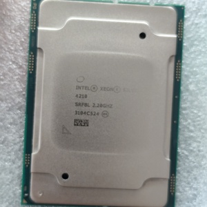 <span class=keywords><strong>Xeon</strong></span> Silver server cpu مجموع النوى <span class=keywords><strong>10</strong></span> خيوط إجمالي 20 تردد توربو كحد أقصى تردد GHz قاعدة تردد المعالج - Product Image 5