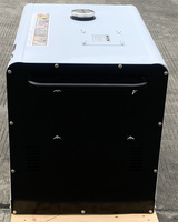 Heimgebrauch Elektro start 3KVA Diesel aggregat 4000w Schall dichte tragbare geräuscharme Stromer zeuger