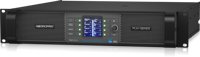 LAB.GRUPPEN Sistema de Audio Profesional PA de 12000W y 4 Ohmios CA, Amplificador de Altavoces para DJ y Escenario, Montaje en Rack 2U, Sistema de Sonido para Exteriores y Giras