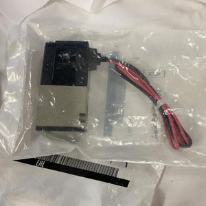 วาล์วโซลินอยด์สามทาง Original-SMC รุ่น VK332V-5G-01 - Product Image 4