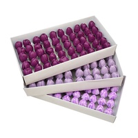 Fleurs de tulipe artificielles pour mariage, 10 pièces, fausses fleurs, pour une décoration florale, pour un mur