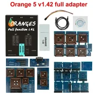 Ecu Programmer Orange5 1.42 Full Function Super Pro V1.42 Auto Key Diagnostic Tool for Windows with Multi-Car Models Support