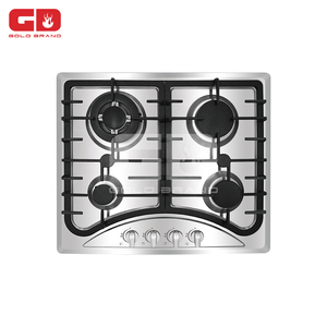 Estufa <span class=keywords><strong>de</strong></span> <span class=keywords><strong>Gas</strong></span> <span class=keywords><strong>de</strong></span> 4 Quemadores, Precio en India, Soporte para Sartenes <span class=keywords><strong>de</strong></span> Hierro Fundido, Placa <span class=keywords><strong>de</strong></span> <span class=keywords><strong>Gas</strong></span> para <span class=keywords><strong>Cocina</strong></span>, Wok - Product Image 1