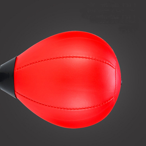 Ballon <span class=keywords><strong>de</strong></span> boxe <span class=keywords><strong>de</strong></span> bureau avec base à ventouse <span class=keywords><strong>Sac</strong></span> <span class=keywords><strong>de</strong></span> <span class=keywords><strong>frappe</strong></span> <span class=keywords><strong>de</strong></span> bureau Anti-stress Extra fort Cadeau amusant et original pour le bureau et la maison - Product Image 6