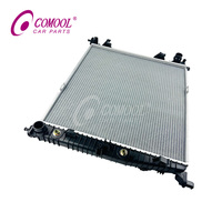 Radiateur de refroidissement du moteur COMOOL en aluminium A0995001303 pour Mercedes Benz GL500 GL550 GL63 GLS320 GLS350 GLS400 GLS450 GLS500 GLS550