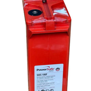 Batterie de stockage d'énergie Batterie PowerSafe SBS100F 12V100Ah Communication informatique - Product Image 1