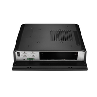 Computadora Industrial Resistente Advantech PPC-612 de 12.1 Pulgadas, Configuración Personalizable, Panel PC Todo en Uno