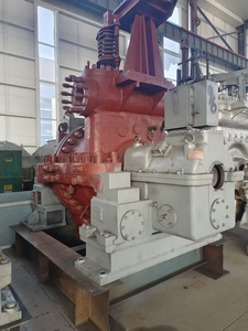 공장 공급 마이크로 증기 터빈 350KW 모델 소형 수력 터빈 열 발전 친환경 펌프 PLC 포함 - Product Image 5
