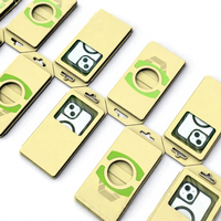 Boîtes moulées en pâte de papier 100 % biodégradable personnalisées pour l'emballage de téléphones portables, ordinateurs, appareils photo, haut-parleurs - Couleurs personnalisées durables