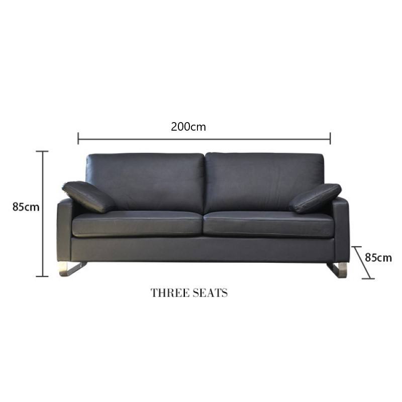 3ที่นั่ง (200*85*85ซม.)