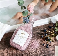Sérum Ampoule Éclaircissant Dewdrop Dream 30ml/50ml Marque Privée PDRN Vitamine B5 EGF Squalane Exosome Sel de Bain