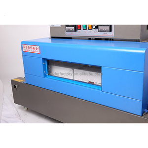 Mini machine de bureau Semi-automatique de tunnel de <span class=keywords><strong>film</strong></span> rétractable à vapeur, Machine d'emballage rétractable - Product Image 3