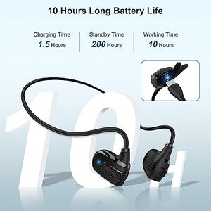 Nhà Máy Bán Hàng Trực Tiếp Tai Nghe <span class=keywords><strong>Bluetooth</strong></span> V5.3 Không Dây Dây Đeo Tai Nghe Tai Nghe Cho Điện Thoại Di Động - Product Image 5