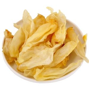 Snacks séchés OEM pour animaux de compagnie Oreille de <span class=keywords><strong>lapin</strong></span> sans poils 100% Santé naturelle Chiens Friandises sèches - Product Image 1