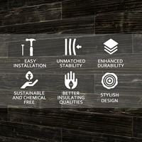 Fournisseur de parquet en bois d'ingénierie, parquet en chêne, revêtements de sol pour projets commerciaux, approvisionnement en gros, OEM